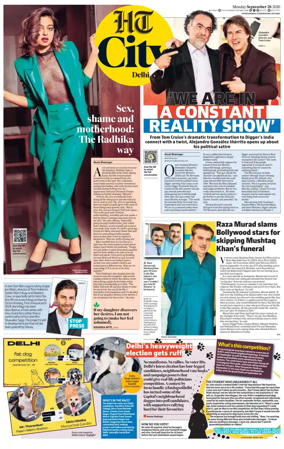 Cover of HT City