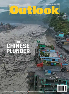 Cover of Outlook India