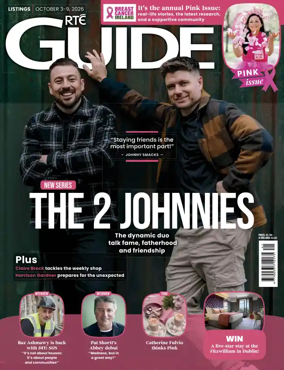 Cover of RTE Guide