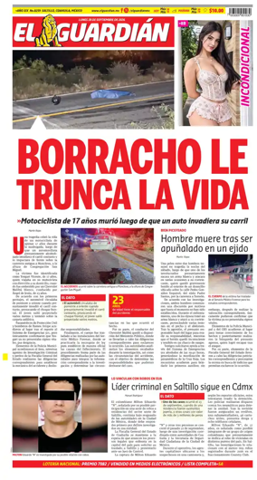 Cover of El Guardian