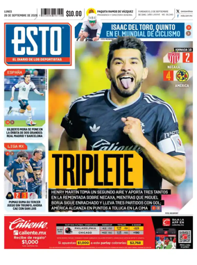 Cover of Esto