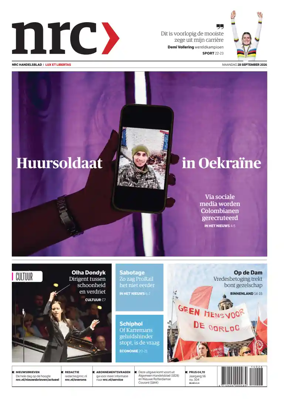 Cover of NRC