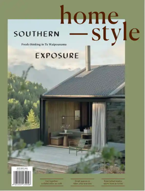 Cover of Homestyle New Zealand