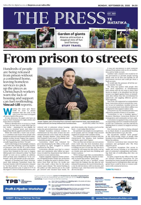 Cover of The Press