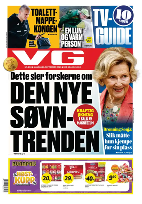 Cover of VG