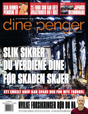Cover of VG DINE PENGER