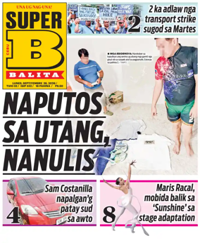 Cover of SuperBalita Cebu