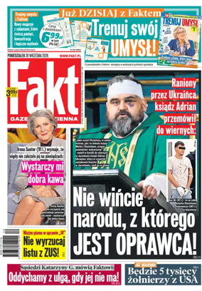 Cover of Fakt