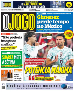 Cover of O Jogo
