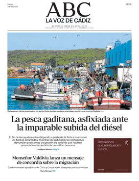 Cover of ABC Cadiz