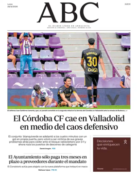 Cover of ABC Cordoba