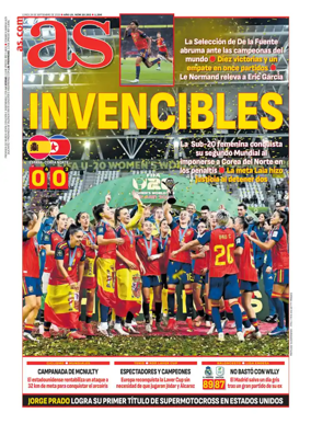 Cover of AS (Levante)