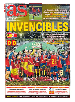 Cover of AS (Pais Vasco)