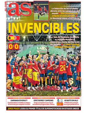 Cover of AS