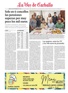 Cover of Carballo local