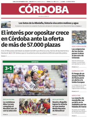 Cover of Cordoba