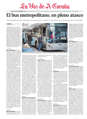 Cover of A Coruna local