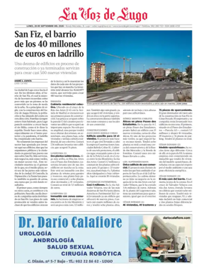 Cover of Lugo local
