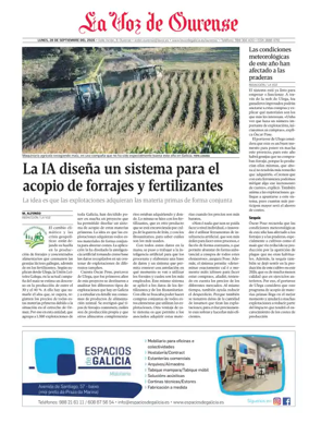 Cover of Ourense local