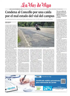 Cover of Vigo local