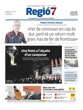 Cover of Regio7