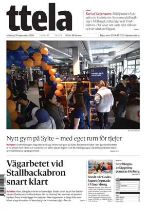 Cover of Ttela