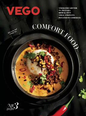 Cover of Vego