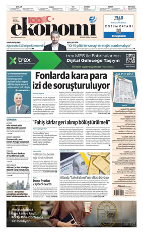 Cover of Nasil Bir Ekonomi