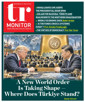 Cover of TR Monitor