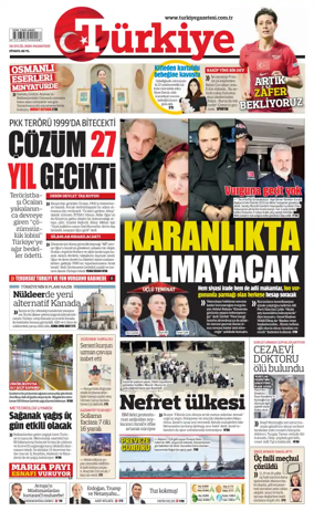 Cover of Turkiye