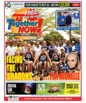 Cover of All Together Now!