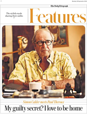 Cover of Features
