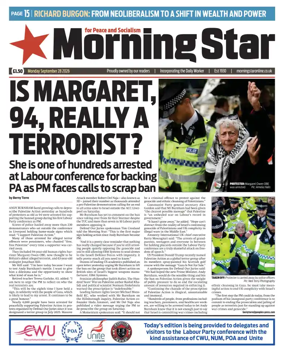 Cover of Morning Star