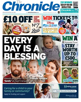 Cover of The Chronicle