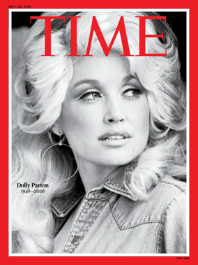 Cover of TIME International