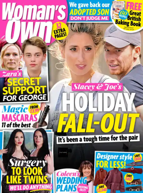 Cover of Woman's Own
