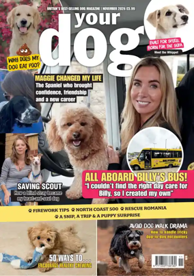 Cover of Your Dog