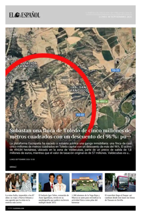 Cover of El Espanol