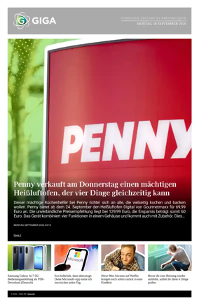 Cover of Giga.de