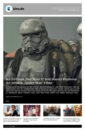 Cover of Kino.de