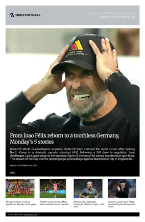 Cover of OneFootball - Compiled Edition
