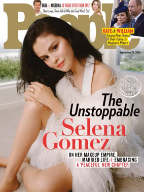 Cover of People (USA)