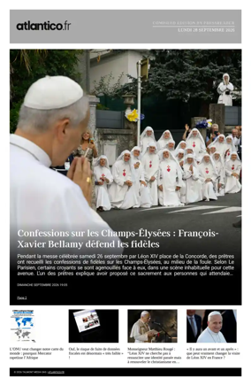 Cover of Talmont Media SAS