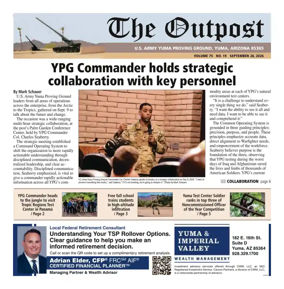 Cover of The Outpost