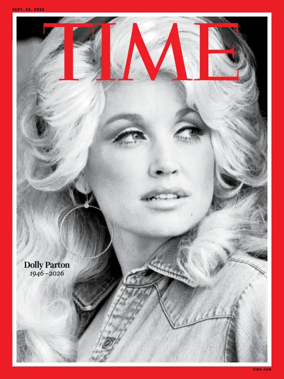Cover of TIME