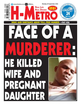 Cover of H Metro