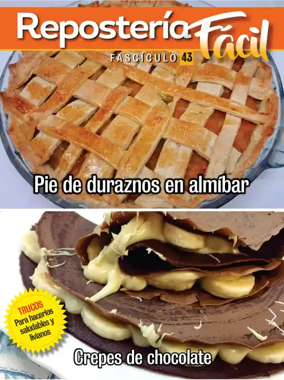 Cover of Reposteria Facil