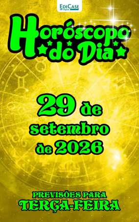 Cover of Horoscopo do Dia