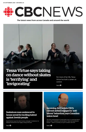 Cover of CBC Edition