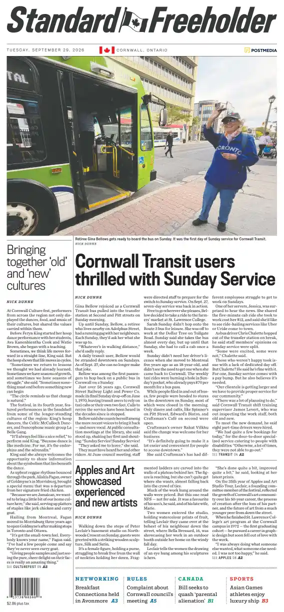 Cover of Standard-Freeholder (Cornwall)